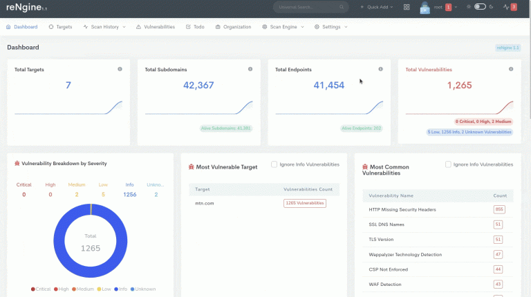 7 Free & Open Source Attack Surface Management Solutions | Attaxion
