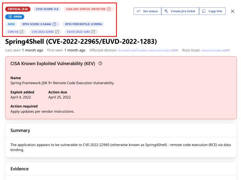 EPSS vs CVSS: What’s the Difference? [2026 Update] | Attaxion