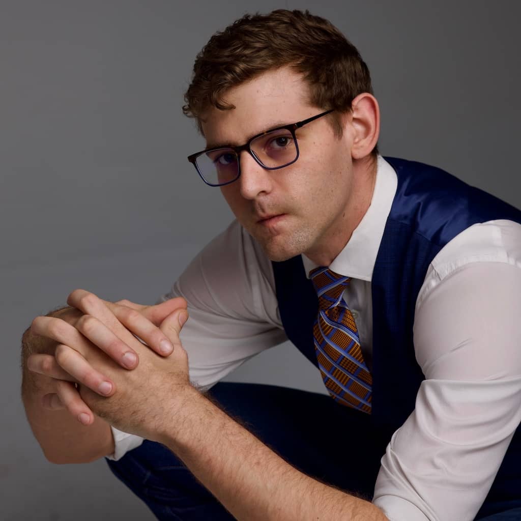 Max Beatty, Security Expert and Head of Growth at Attaxion