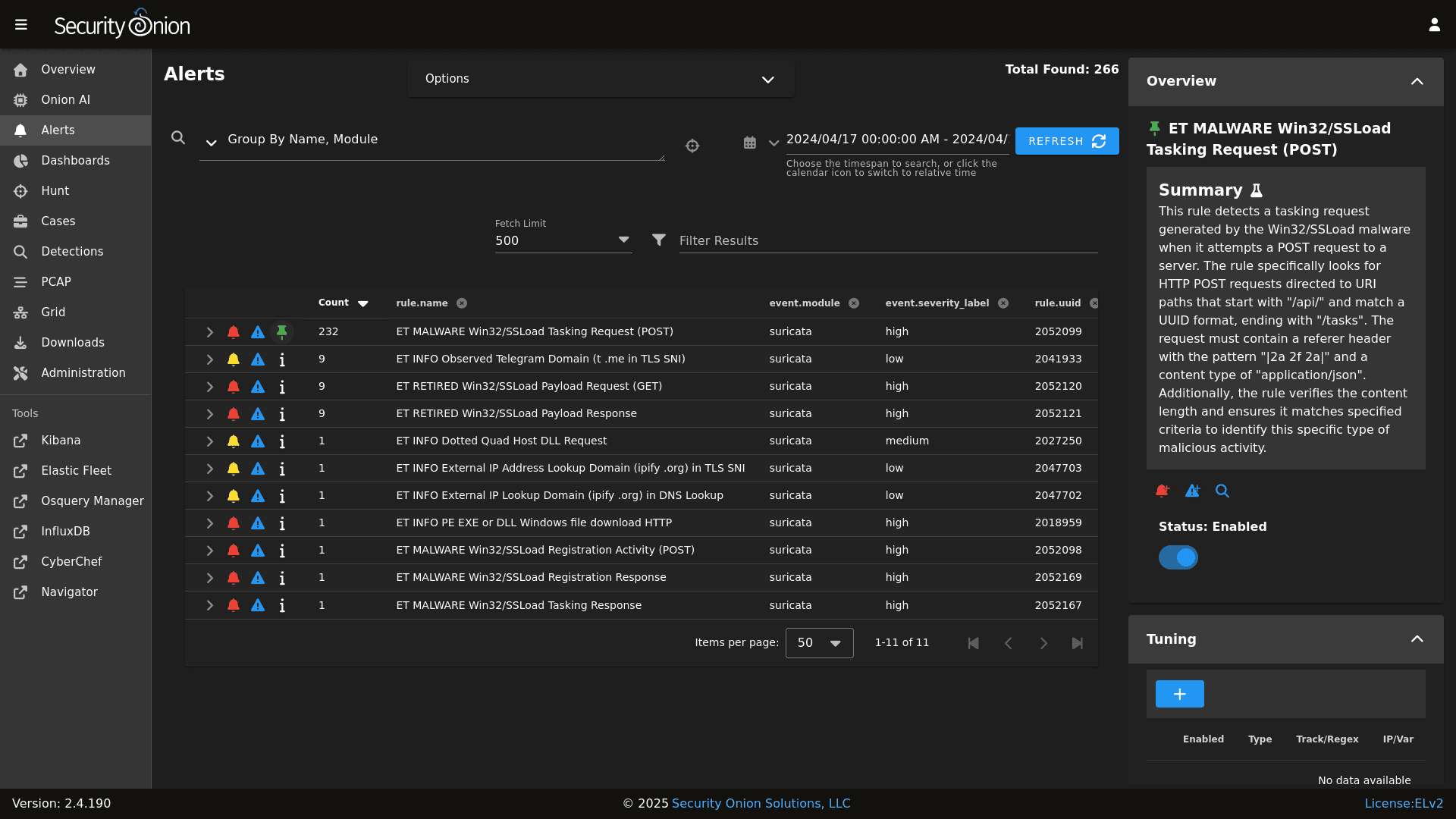 12 Best Network Security Monitoring Tools of 2025 | Attaxion