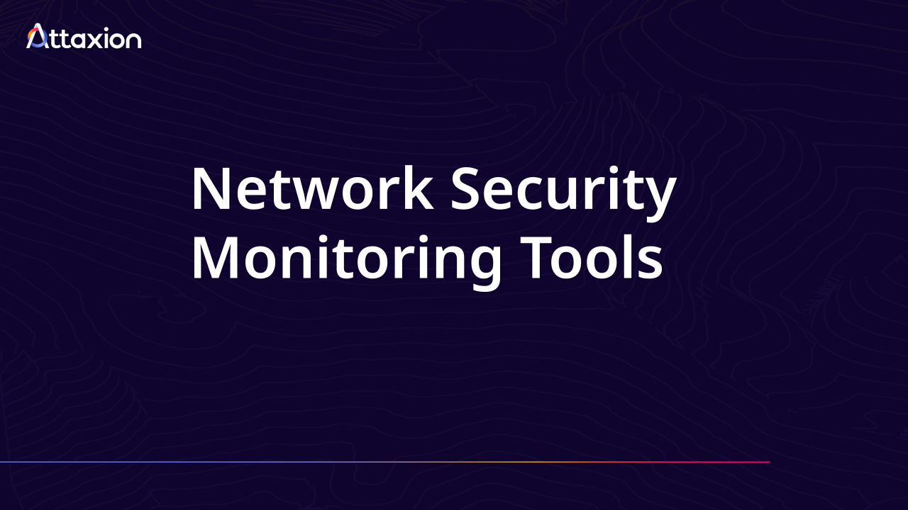 12 Best Network Security Monitoring Tools of 2025
