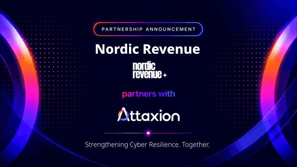 Nordic Revenue Partners with Attaxion to Deliver Accurate Asset Inventory Across the Nordic Countries