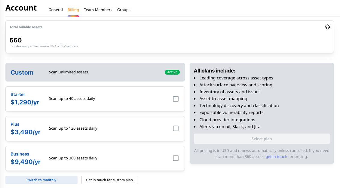 Attaxion Core pricing