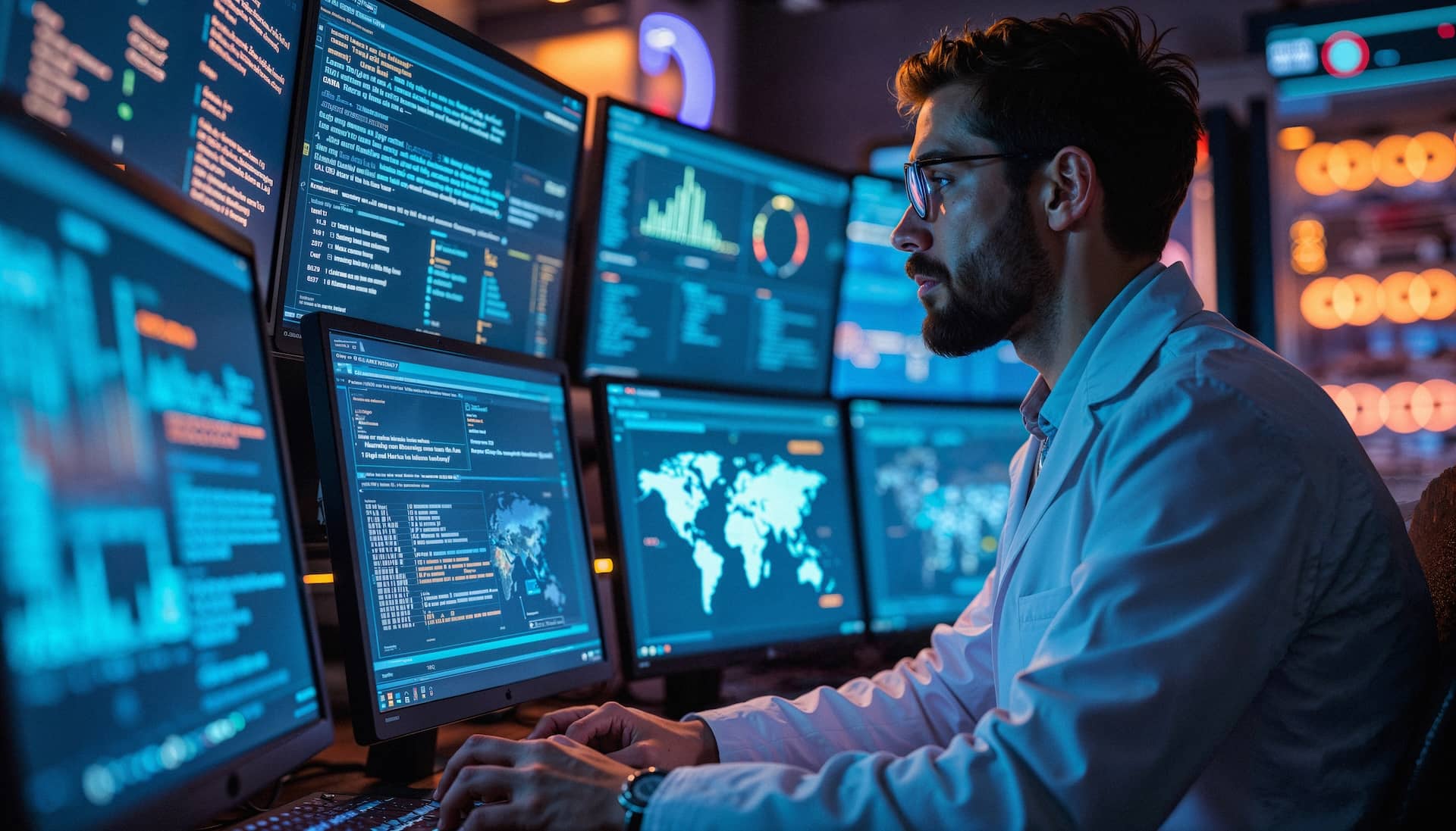 11 Threat Monitoring Tools to Detect External Threats